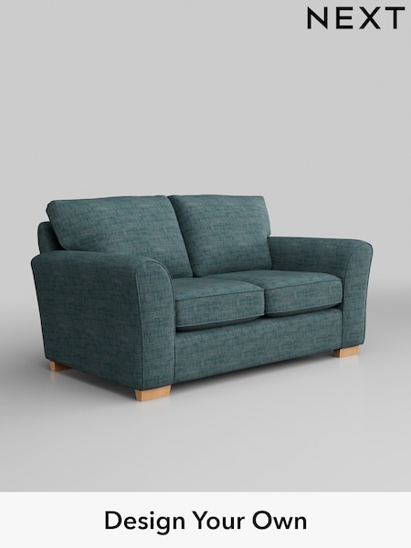 Boucle Weave Easy Clean/Dark Teal Green Michigan Ii (Q61654) | £775