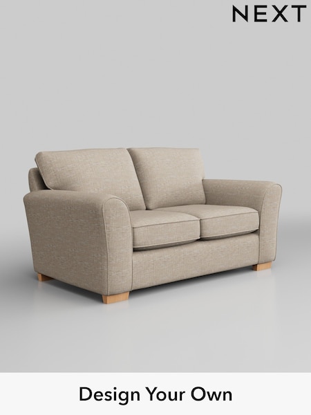 Boucle Weave Easy Clean/Dark Natural Michigan Ii (Q61657) | £775