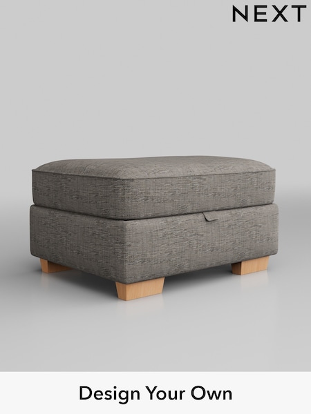 Boucle Weave Easy Clean/Light Dove Grey Michigan Ii (Q61659) | £425