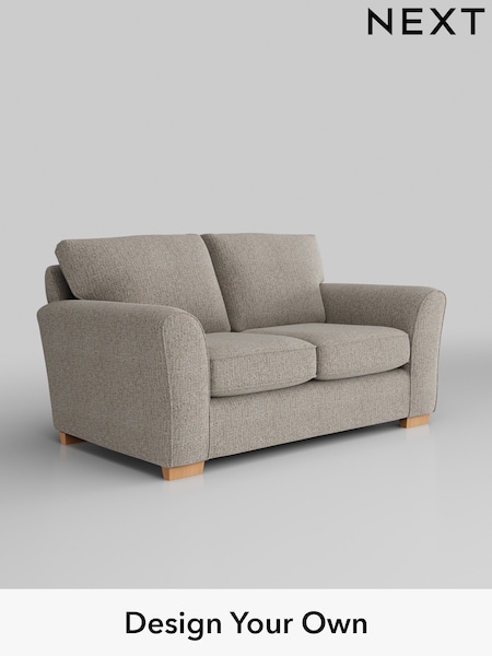 Chunky Boucle Easy Clean/Dove Michigan Ii (Q61669) | £875
