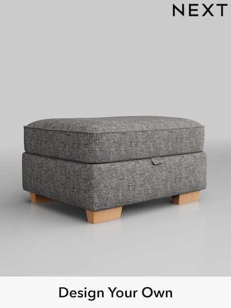Chunky Boucle Easy Clean/Light Grey Michigan Ii (Q61672) | £475