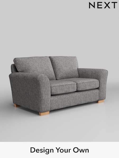Chunky Boucle Easy Clean/Light Grey Michigan Ii (Q61672) | £875