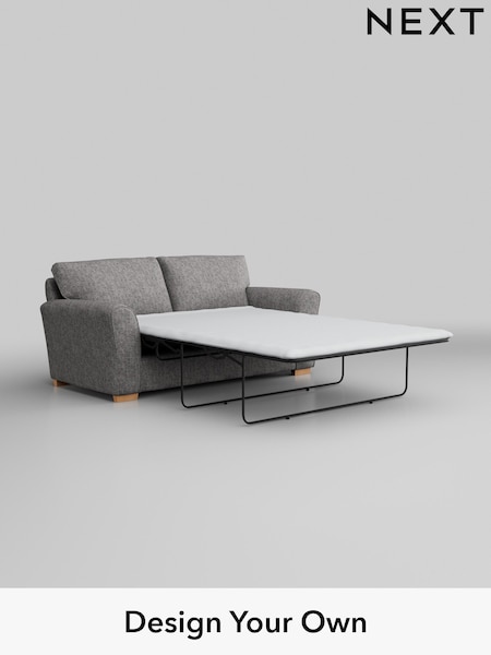 Chunky Boucle Easy Clean/Light Grey Michigan Ii (Q61672) | £1,199