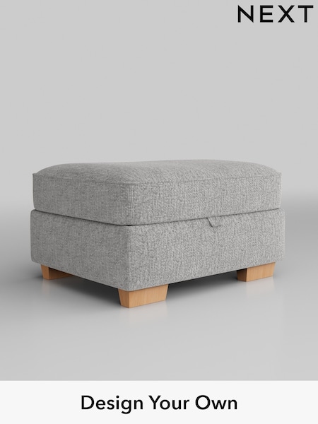 Chunky Chenille/Light Grey Michigan Ii (Q61676) | £475