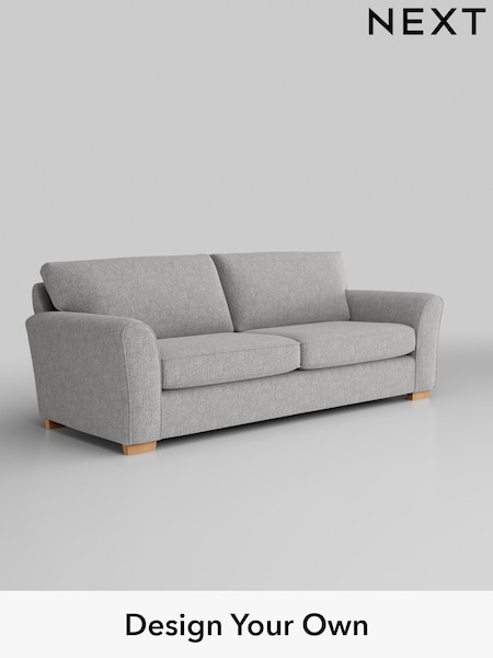 Chunky Chenille/Light Grey Michigan Ii (Q61676) | £1,125