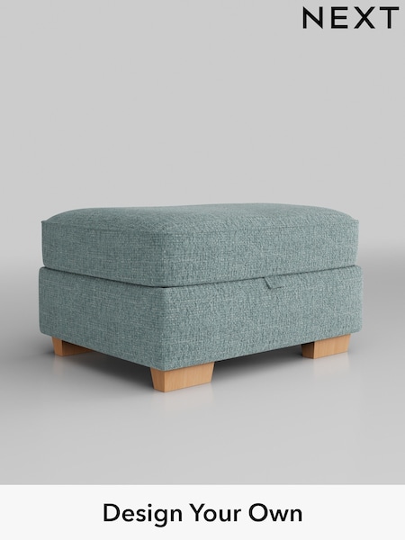 Chunky Chenille/Light Teal Green Michigan Ii (Q61677) | £475