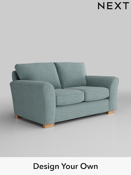 Chunky Chenille/Light Teal Green Michigan Ii (Q61677) | £875