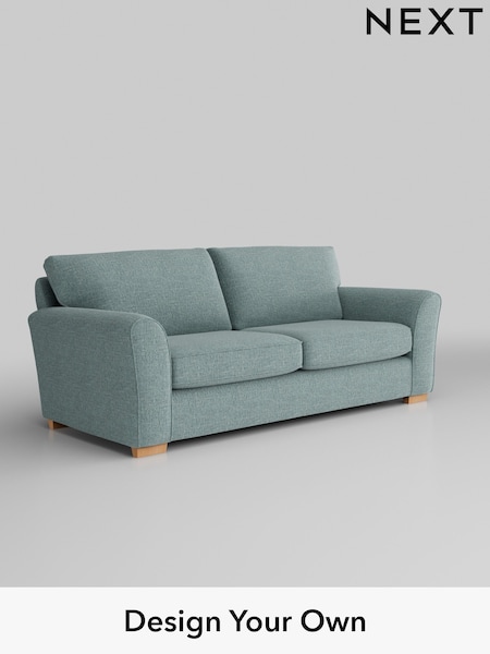 Chunky Chenille/Light Teal Green Michigan Ii (Q61677) | £1,075