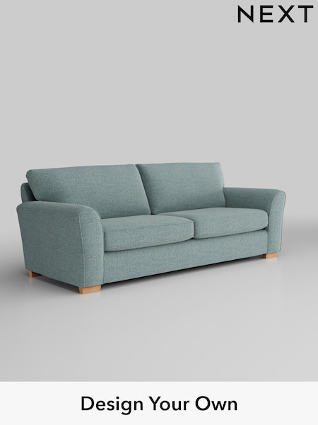 Chunky Chenille/Light Teal Green Michigan Ii (Q61677) | £1,125