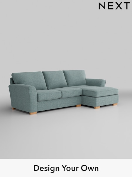 Chunky Chenille/Light Teal Green Michigan Ii (Q61677) | £1,525