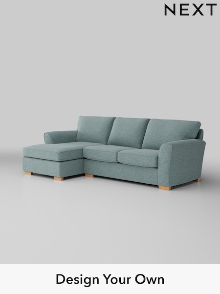 Chunky Chenille/Light Teal Green Michigan Ii (Q61677) | £1,525