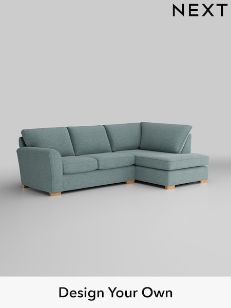 Chunky Chenille/Light Teal Green Michigan Ii (Q61677) | £1,550