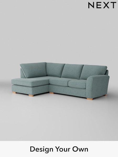Chunky Chenille/Light Teal Green Michigan Ii (Q61677) | £1,550