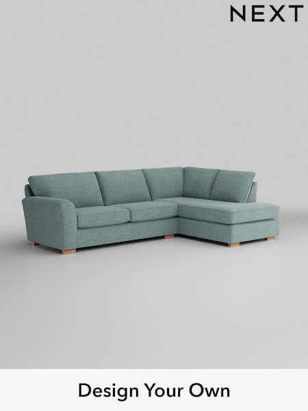 Chunky Chenille/Light Teal Green Michigan Ii (Q61677) | £1,650