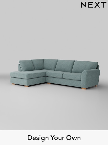 Chunky Chenille/Light Teal Green Michigan Ii (Q61677) | £1,650
