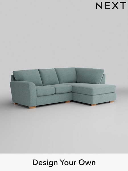 Chunky Chenille/Light Teal Green Michigan Ii (Q61677) | £1,450