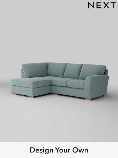 Chunky Chenille/Light Teal Green Michigan Ii (Q61677) | £1,450