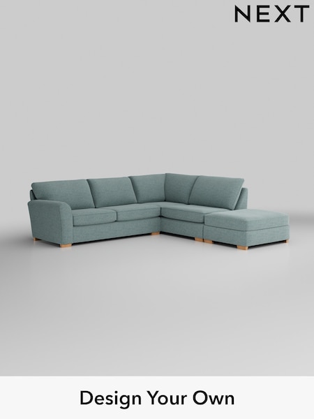Chunky Chenille/Light Teal Green Michigan Ii (Q61677) | £2,075