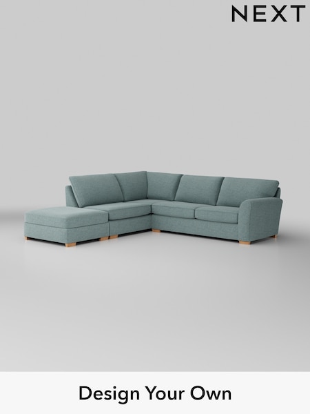 Chunky Chenille/Light Teal Green Michigan Ii (Q61677) | £2,075