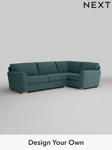 Chunky Chenille/Mid Teal Green Michigan Ii (Q61678) | £1,675