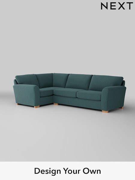 Chunky Chenille/Mid Teal Green Michigan Ii (Q61678) | £1,675