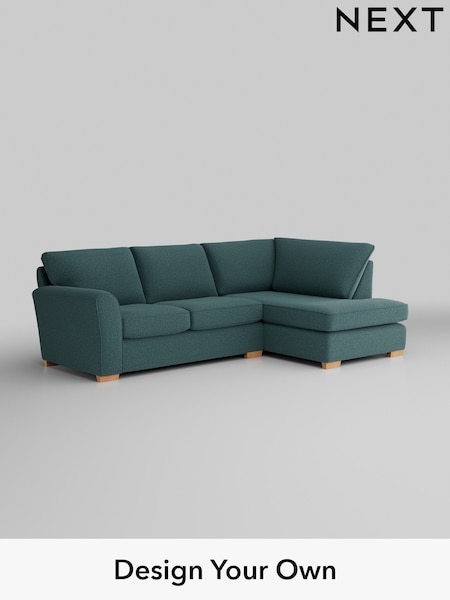 Chunky Chenille/Mid Teal Green Michigan Ii (Q61678) | £1,550