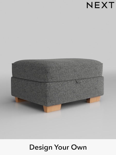 Chunky Chenille/Dark Grey Michigan Ii (Q61679) | £475