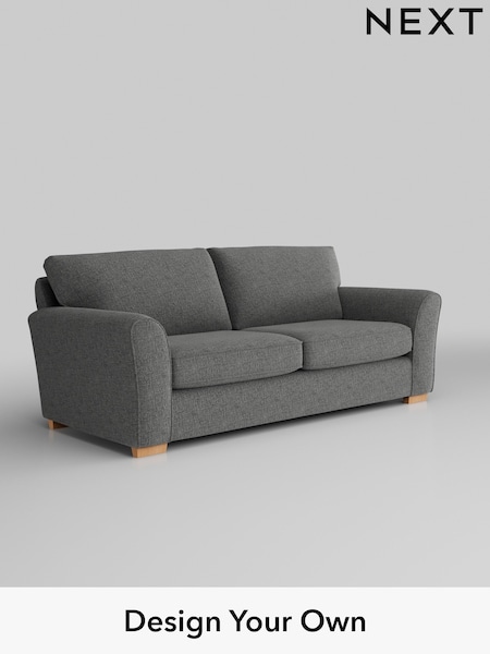 Chunky Chenille/Dark Grey Michigan Ii (Q61679) | £1,075