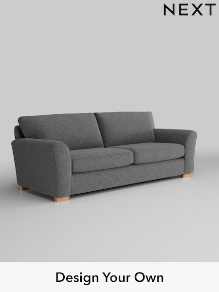 Chunky Chenille/Dark Grey Michigan Ii (Q61679) | £1,125