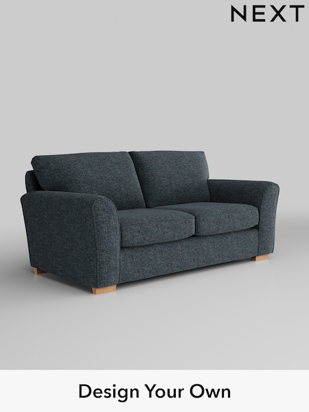 Chunky Chenille/Dark Navy Blue Michigan Ii (Q61680) | £975