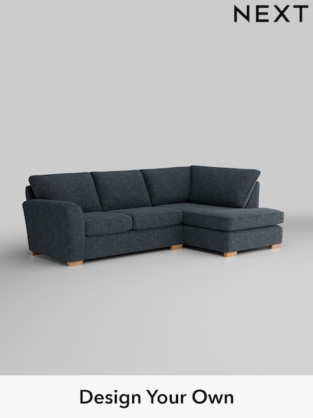 Chunky Chenille/Dark Navy Blue Michigan Ii (Q61680) | £1,550