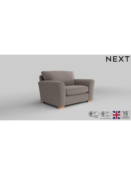 Chunky Chenille/Mink Brown Michigan Ii (Q61682) | £725