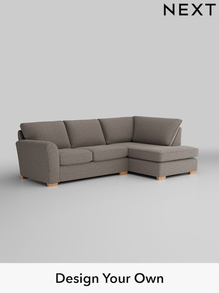 Chunky Chenille/Mink Brown Michigan Ii (Q61682) | £1,550