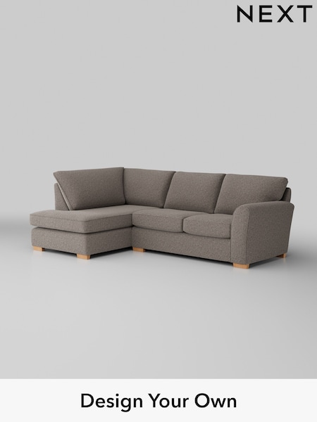Chunky Chenille/Mink Brown Michigan Ii (Q61682) | £1,550