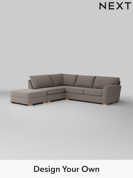 Chunky Chenille/Mink Brown Michigan Ii (Q61682) | £2,075