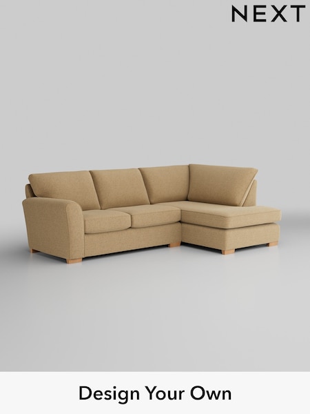 Chunky Chenille/Mid Camel Brown Michigan Ii (Q61684) | £1,550