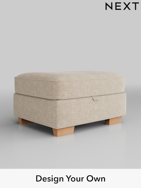 Chunky Weave/Cream Michigan Ii (Q61685) | £475