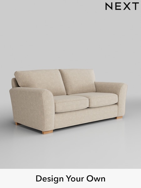 Chunky Weave/Cream Michigan Ii (Q61685) | £975