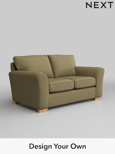 Chunky Weave/Dark Moss Green Michigan Ii (Q61686) | £875