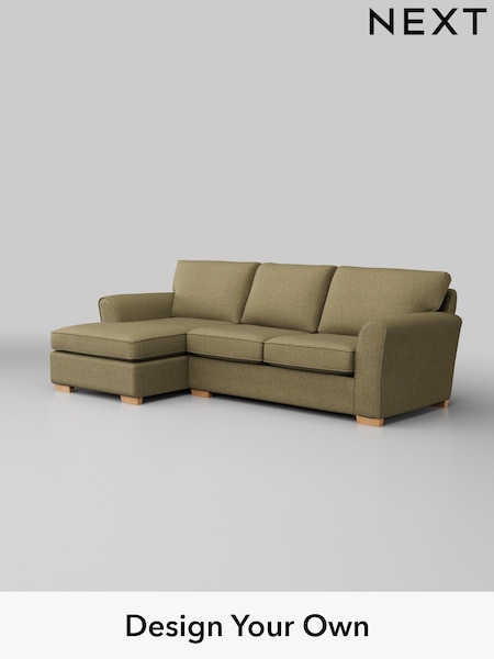 Chunky Weave/Dark Moss Green Michigan Ii (Q61686) | £1,525