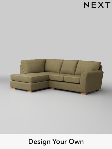 Chunky Weave/Dark Moss Green Michigan Ii (Q61686) | £1,450