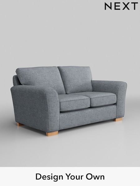 Chunky Weave/Dark Blue Michigan Ii (Q61687) | £875