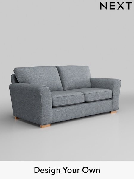 Chunky Weave/Dark Blue Michigan Ii (Q61687) | £975