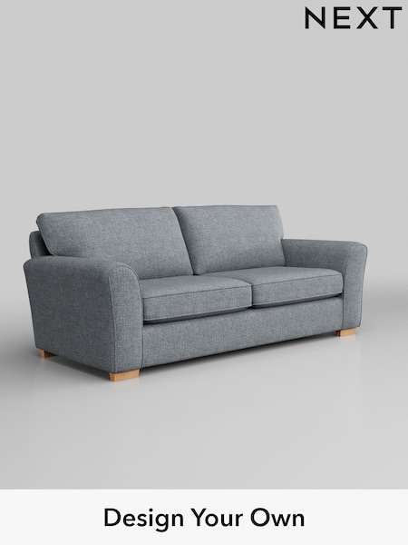 Chunky Weave/Dark Blue Michigan Ii (Q61687) | £1,075