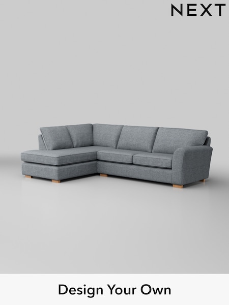 Chunky Weave/Dark Blue Michigan Ii (Q61687) | £1,650