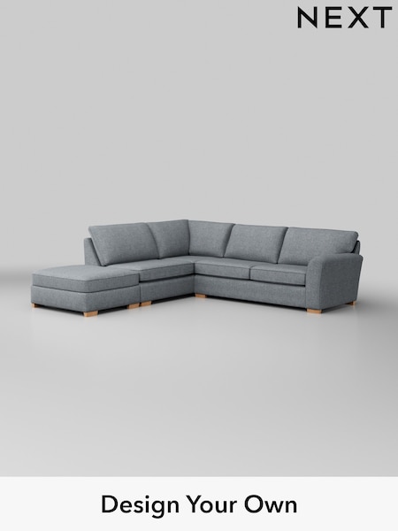Chunky Weave/Dark Blue Michigan Ii (Q61687) | £2,075