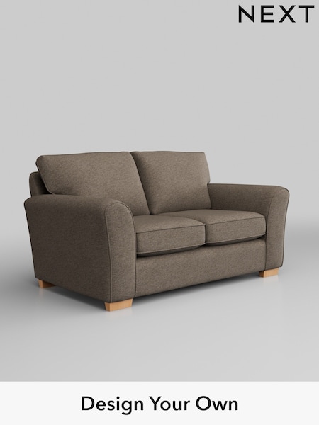 Chunky Weave/Dark Natural Michigan Ii (Q61690) | £875