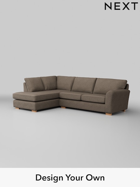 Chunky Weave/Dark Natural Michigan Ii (Q61690) | £1,650