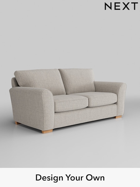 Chunky Weave/Dove Grey Michigan Ii (Q61696) | £975