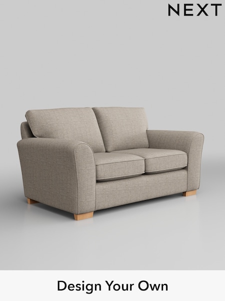 Chunky Weave/Mid Natural Michigan Ii (Q61703) | £875